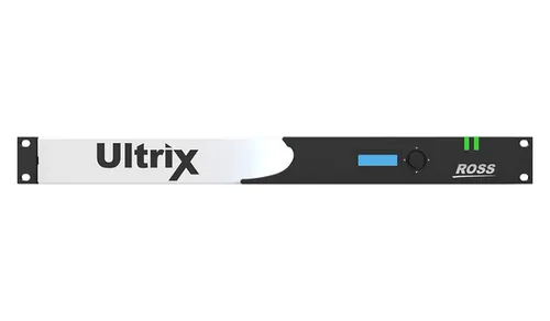 Ross Video Ultrix 1RU Frame