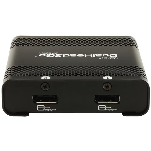 Matrox Dual Head 2 Go