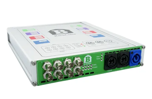 Barncolor 4x3G-SDI