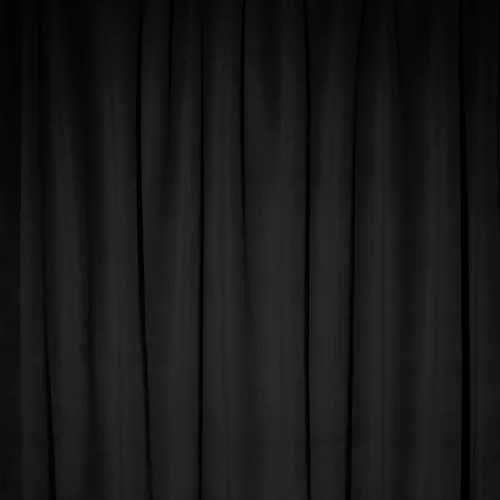 Black Prism-14 Tie Drape