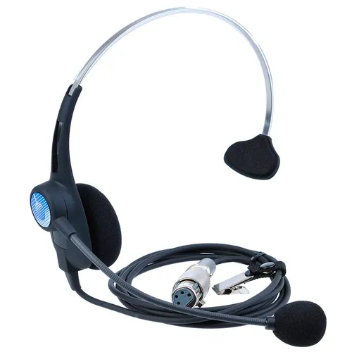 Clear-Com CC-26K-X4 Single-ear Lightweight Headset