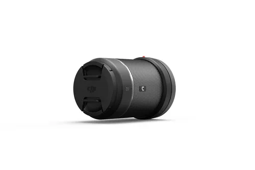 DJI 35mm f/2.8 ASPH LS Lens Inspire 3, Inspire 2, and Ronin 4D