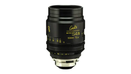Cooke S4/i 50mm T2