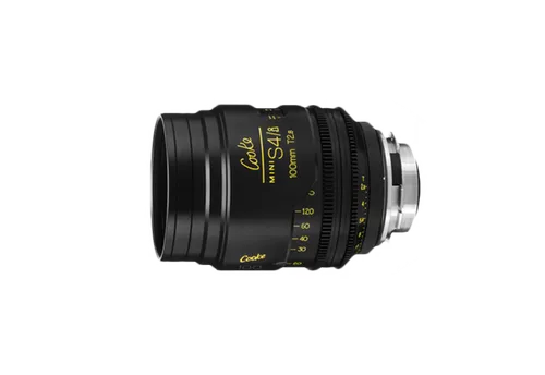 Cooke S4i T2 100mm