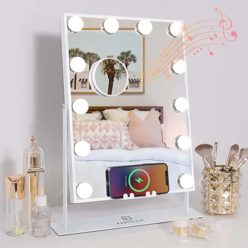 Tabletop Makeup Mirror
