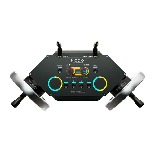 Inertia Wheels 2-Axis Kit CM-IWS2AK