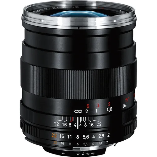 Zeiss ZE Distagon T2.0 - 28mm (EF Mount)