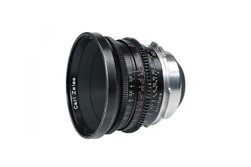 Zeiss Standard Speed 50mm T2