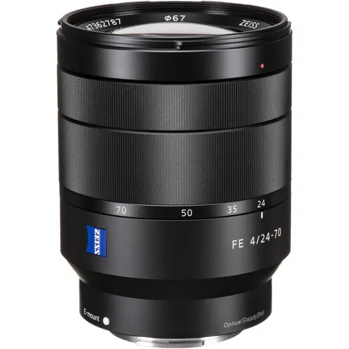 Sony Vario-Tessar T* FE 24-70mm f/4 ZA OSS 
