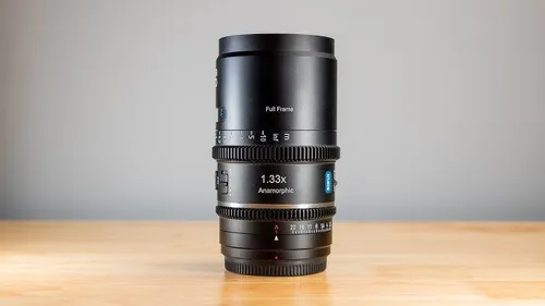 Sirui Astra FF Auto Focus Anamorphic Lens