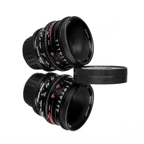 Zeiss Super Speed Mark II - 50mm T1.3