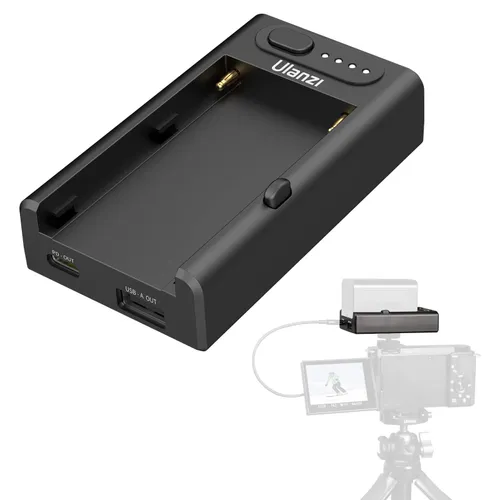 NP-F Battery Charger