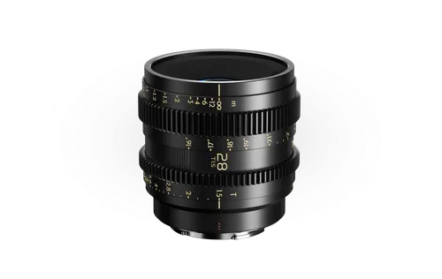 Thypoch Simera-C 28mm T1.5 M-Mount