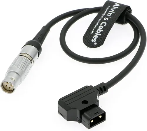 4pin Raptor to D tap