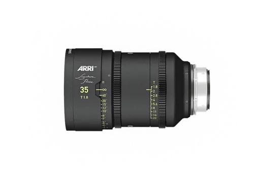 ARRI Signature Prime 35mm T1.8 Lens