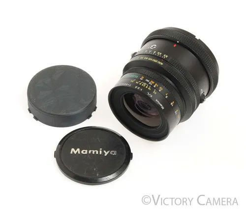 Mamiya RZ 90mm f/3.5 Lens