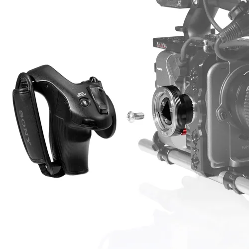 Sony FX6 Grip