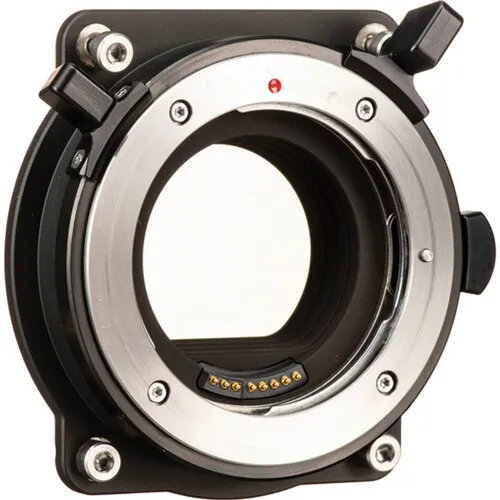 ARRI Alexa Mini and Amira EF Lens Mount