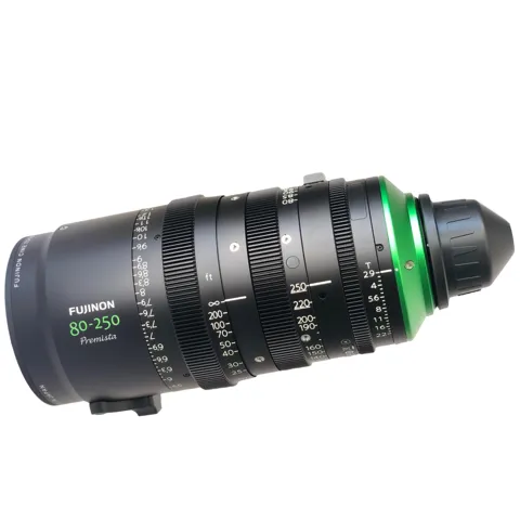 Fujinon Premista 80-250mm
