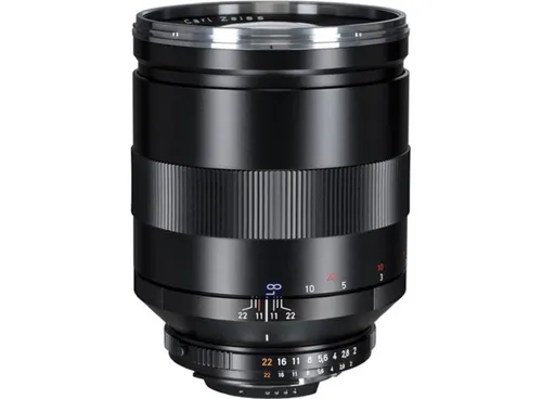Zeiss ZE Sonnar T2.0 - 135mm (EF Mount)