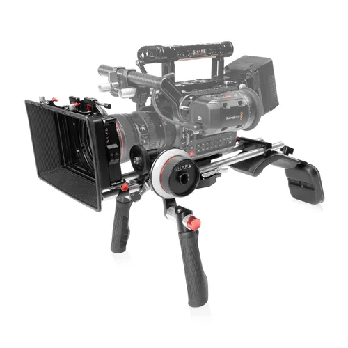Blackmagic Design PYXIS 6K Cinema Box Camera 