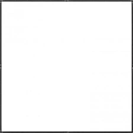 8X8 Empty Frame