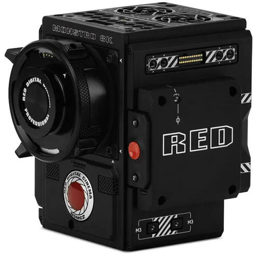 Red Monstro 8K Camera Package
