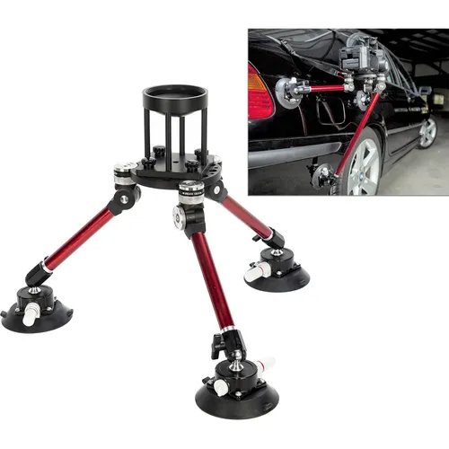 Digital Juice Spyder Pod Camera Car Mount