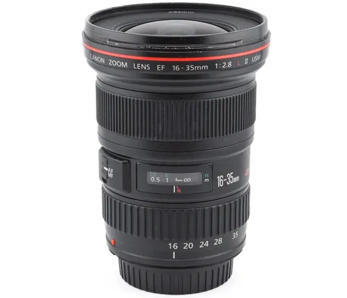 Canon EF 16-35mm f/2.8L II USM Lens