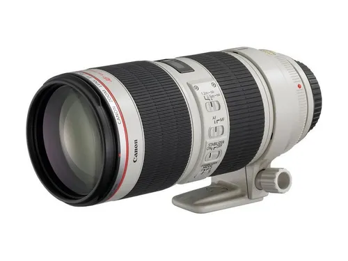 Canon EF 70-200mm f/2.8L IS USM