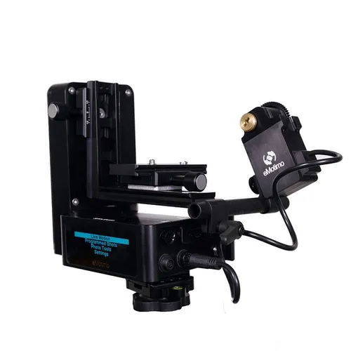 eMotimo Spectrum ST4 Pro Bundle + Dana Dolly Integration