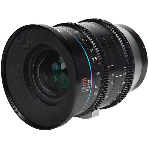 Sirui Jupiter Macro T2 35mm Lens (PL Mount)