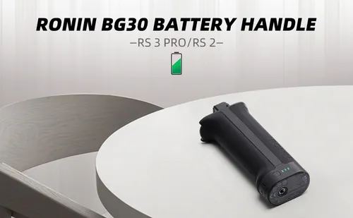 RS Battery Handle 