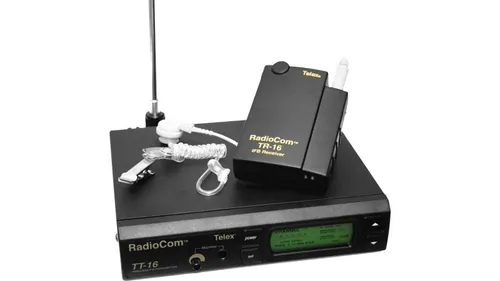 RTS Wireless Com System