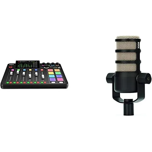Rode Rodecaster Pro II Podcast Production Console