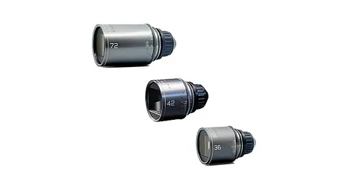 Atlas Mercury Set (36mm, 42mm, 72mm)