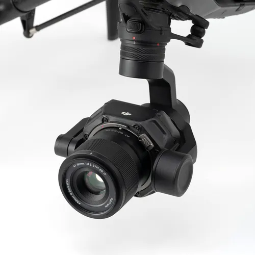 DJI 18mm f/2.8 ASPH Full-Frame Lens for inspire 3 & Ronin4D