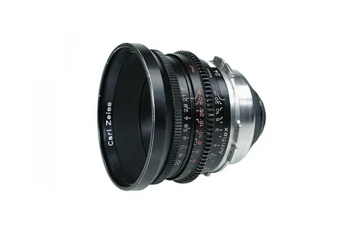 Zeiss Standard Speed 20mm T2.1