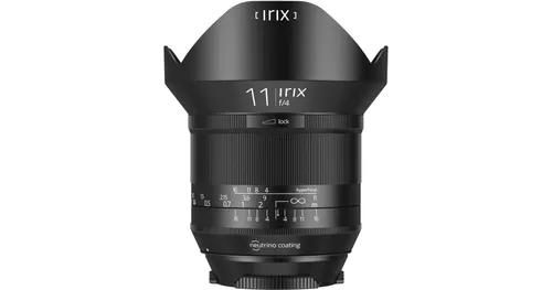 IRIX Blackstone 11mm f4