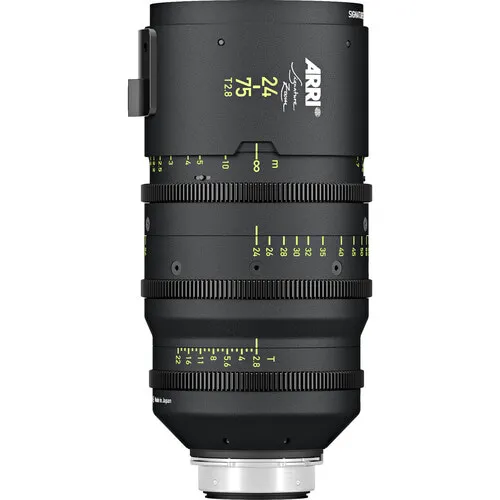 Arri Signature Zoom 24-75 T2.8