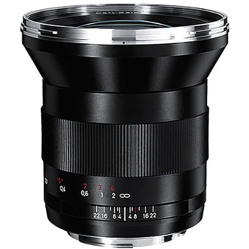 Zeiss ZE Distagon T2.8 - 21mm (EF Mount)