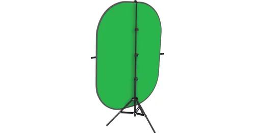 Collapsible Green Screen