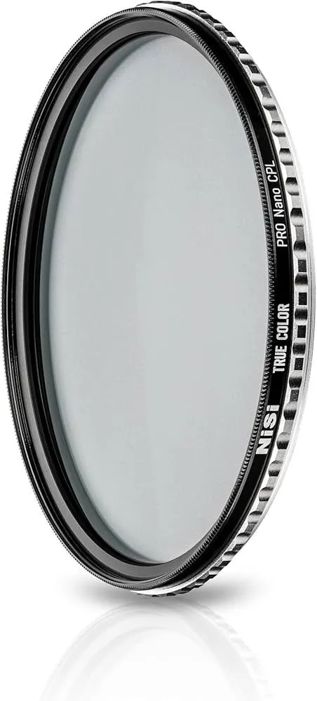K&F Concept 95mm True Color CPL Circular Polarizer Filter