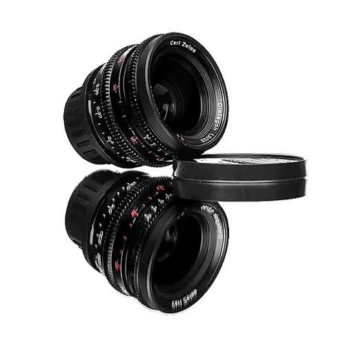 Zeiss Super Speed Mark II - 35mm T1.3