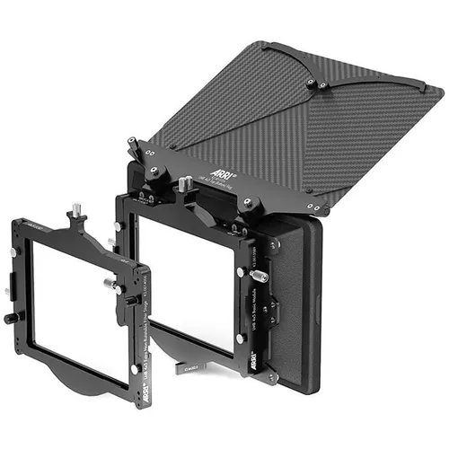 ARRI LMB 4x5 3-Stage Matte Box Clamp-On Set