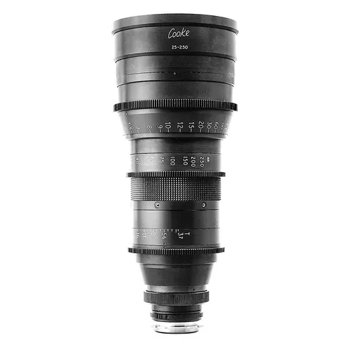 Cooke 30-95mm Varotal/i Full Frame Zoom Lens (PL Mount, Feet)