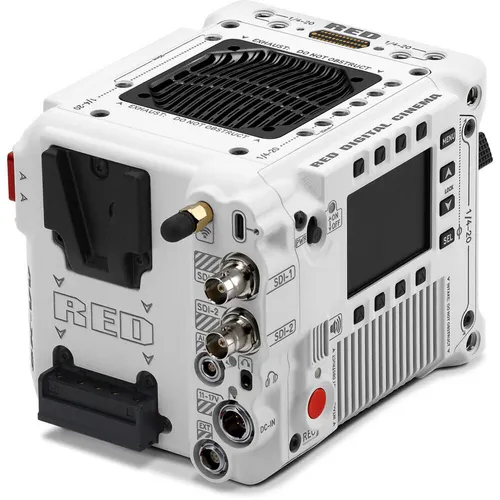 RED V- Raptor 8K Vista Vision (VV)