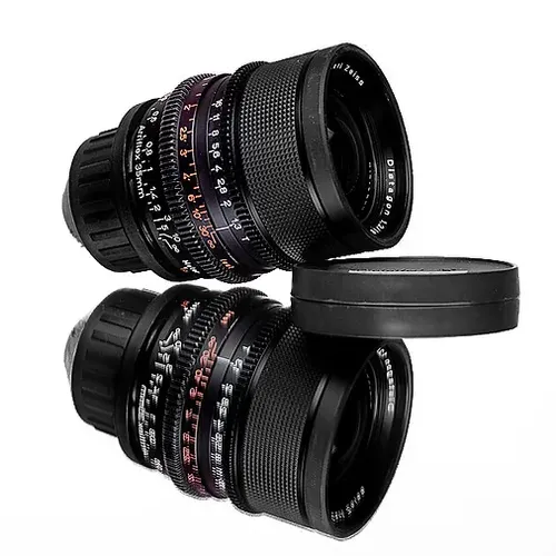 Zeiss Super Speed Mark II - 18mm T1.3