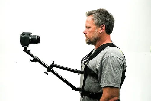 Snoricam Style Rig