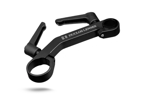 Duclos P-Bracket (For Heden M26T Motor to 15mm or 19mm Rod)